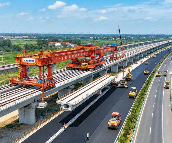 突泉公路建设